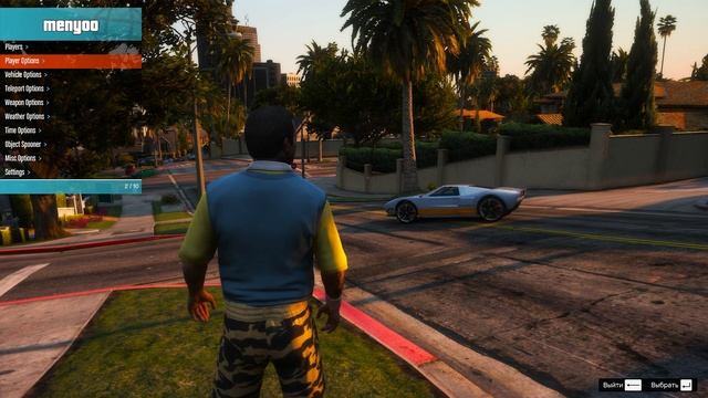 КАК УСТАНОВИТЬ МАШИНУ В GTA 5 / 2023 ГОД / МОД НА МАШИНУ В ГТА 5 / TESLA MODEL X P90D смотреть онлайн