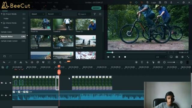 How to edit with filmora 10 смотреть онлайн