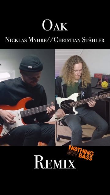 Oak - @nicklasmyhre & Christian Stähler (Remix) 🤓🎸🎶 смотреть онлайн