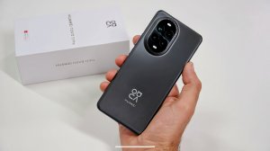 Huawei Nova 13 Pro. Мощный камерофон со  100 Вт зарядкой за 34 тысячи!