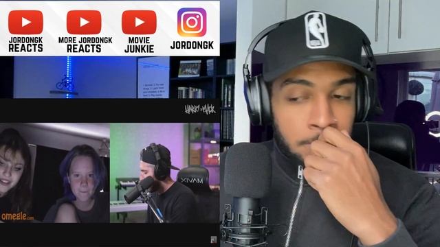 FIRST TIME HEARING HARRY MACK OMEGLE BARS * INSANE BARS смотреть онлайн