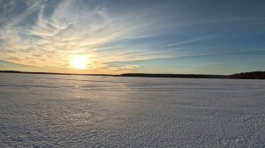Впервые на Ведлозере. Такой рыбалки у нас еще небыло!