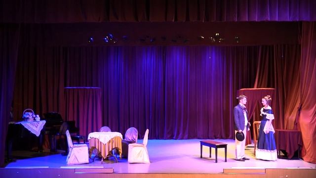 ДЯДЮШКИН СОН | Театральная студия "Дебют" смотреть онлайн