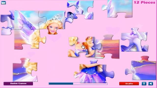 Barbie and pegasus part 1 - Best game смотреть онлайн
