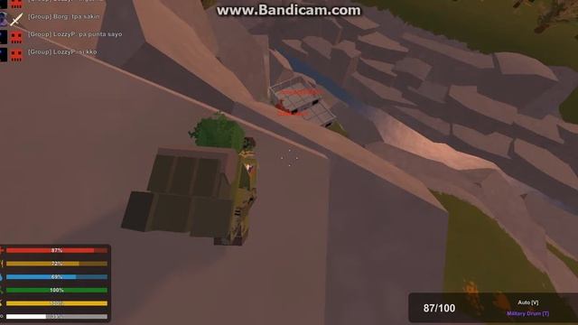 Unturned-Revenge Raid -Hk server (Field Raid) Sh*t Im So laggy смотреть онлайн