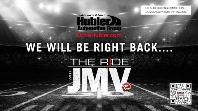 The Ride With JMV - Caitlin Clark Takes More Hits, James Boyd and Pat Boylan Join + More! смотреть онлайн