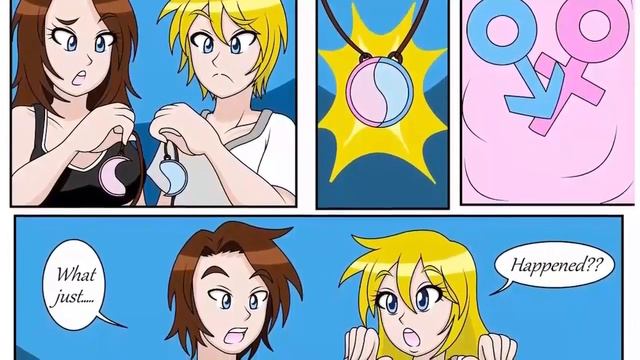 Godmother #1000 - Gender Bender - boy to girl - Sapphirefoxx Tg Animation -Tg Transformation Storie смотреть онлайн