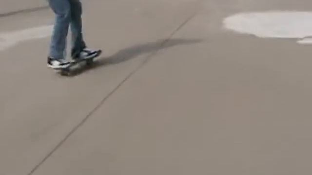 Odell's skate video #1 смотреть онлайн