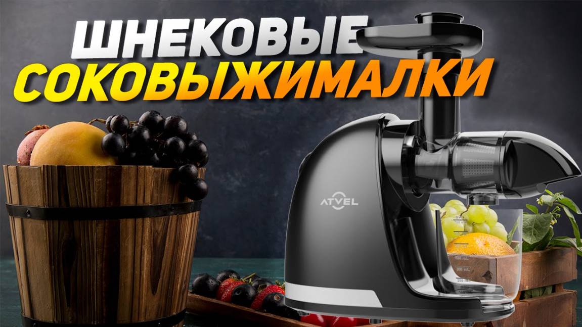 Лучшие шнековые соковыжималки: Топ-5 соковыжималок (бюджетные, цена/качество) в 2024-2025 году смотреть онлайн