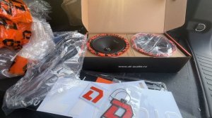 Колонки DL Audio в Jaecoo j7