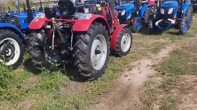 Віддаєм дешево, щоб по згнивало) міні трактори смотреть онлайн