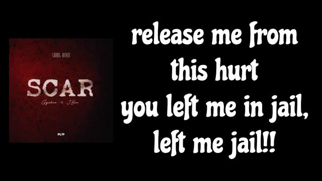 Gyakie & JBEE - SCAR (Lyrics) смотреть онлайн