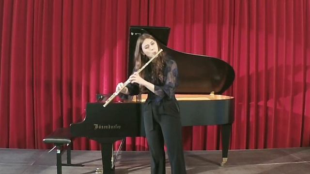 Danse de la chevre - Arthur Honegger смотреть онлайн