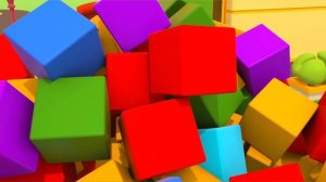 Грузовичок Лева. Песенка + мультик. Развивающие мультики для детей