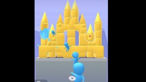 Count Masters 3d человечки Бегающие через препятствия крутые стикмен-человечки. Офлайн игры-бегалки.