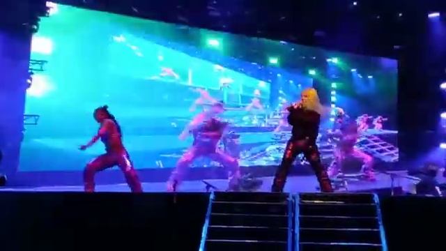 Doja Cat Rules Live at Estéreo Picnic 2022 смотреть онлайн