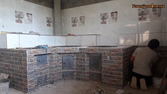 31,08,2021,г.уч очок жасайбыз кооз, жана заманбап,у́чок печка, мангал.#уч очок #печка смотреть онлайн