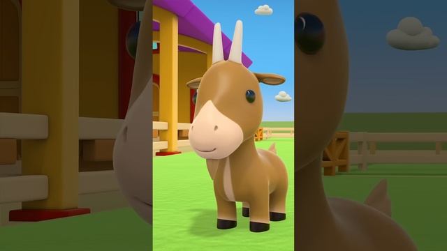 Роботы кормят животных! Мультики для детей Грузовичок Лева #длядетей #интересно #мультик смотреть онлайн