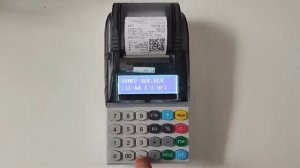 Инструкция по пробитию чека возврата и чека коррекции по безналу с предоплатой на Меркурий 185Ф