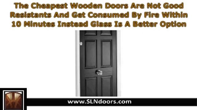 Fire Doors for Hotels смотреть онлайн