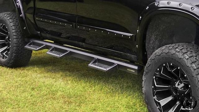 Transform your ride with Black Horse Off Road! смотреть онлайн