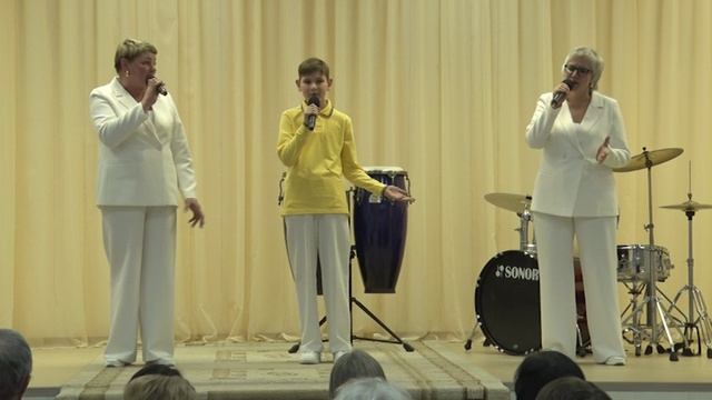 Творческому объединению Перемена 20 лет часть 220 лет_ЧАСТЬ 2 смотреть онлайн