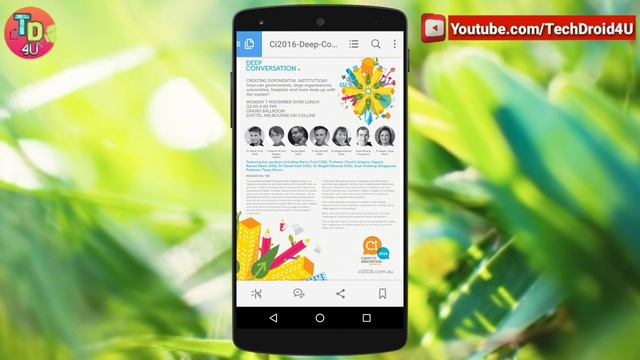 Convert PDF file to WORD Document on Your Smartphone! ✅ смотреть онлайн