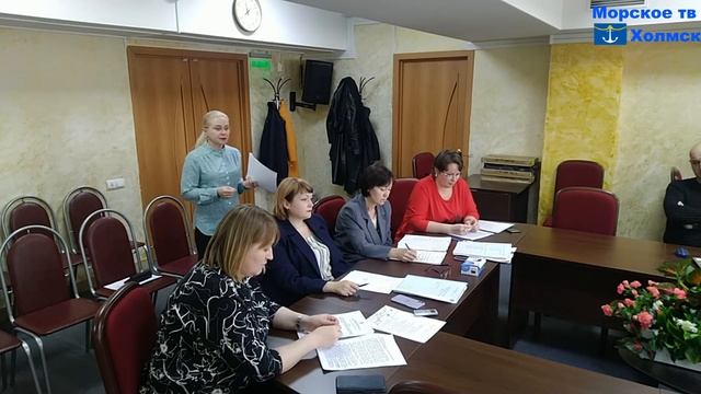 Заседание постоянной комиссии по экономике и бюджету20.04.2023 г. смотреть онлайн