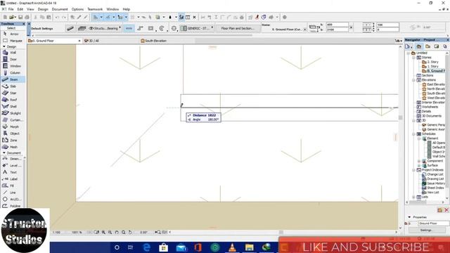 HOW TO DO A WOODEN FASCIA IN ARCHICAD|| Archicad Tutorial смотреть онлайн