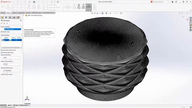 What's new in SOLIDWORKS 2022, part 8: Graphics смотреть онлайн
