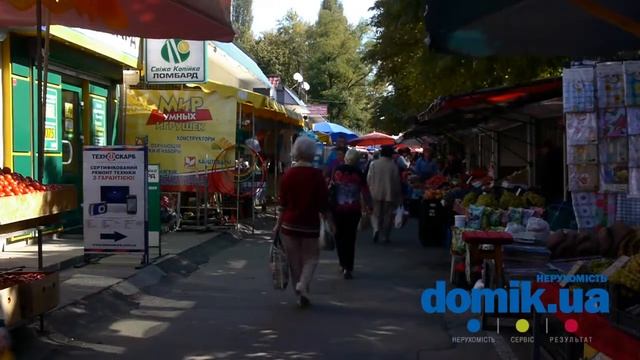 Зодчих, 54 Киев видео обзор