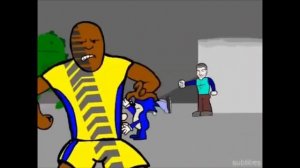 Lemon Demon - The Ultimate Showdown Of Ultimate Destiny (High Quality Audio)
