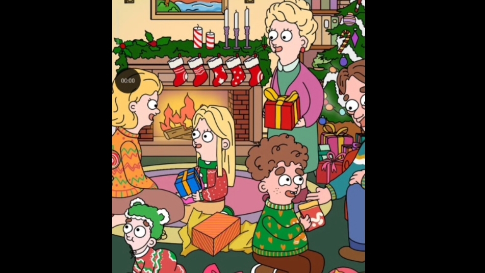 Hidden Folks Найди сокровища