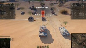 Вот на какой пушке надо играть на Type 5 Heavy