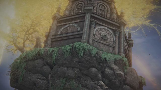 ELDEN RING Прыгающий музей