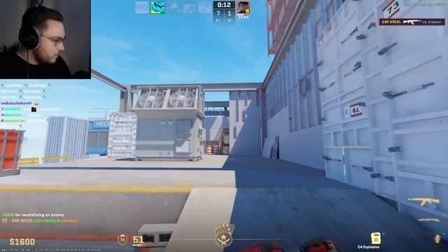 can ohnepixel beat 5 trash talking silvers... (1v5) смотреть онлайн
