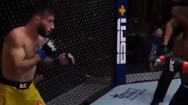 UFC- MANEL KAPE VS MATHEUS NICOLAU смотреть онлайн