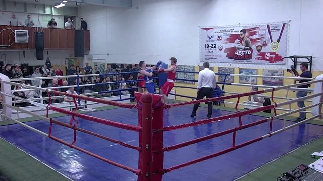 Бой 13 - 2025.02.21 - Полуфинальный бой смотреть онлайн