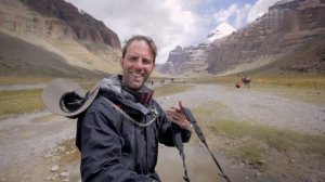 Жажда странствий 1 сезон 1 серия «Путешествие к горе Кайлас» (документальный сериал, 2014)