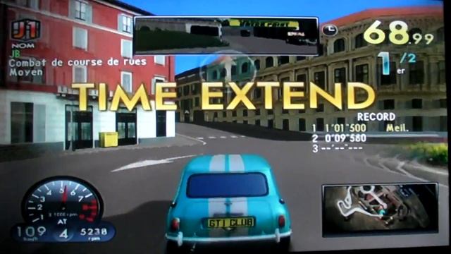 GTI Club : Supermini Festa : France (Mini Cooper) смотреть онлайн