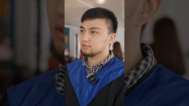 Выпускник факультета бизнеса Университета "Синергия" смотреть онлайн