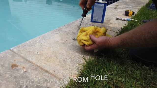 Swim Tether Installation смотреть онлайн