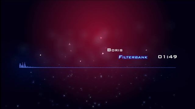 Boris-Filterbank In After Effects