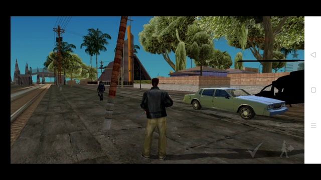GTA SA Android - GTA V Weapon Scrolling v3.00 Mod смотреть онлайн