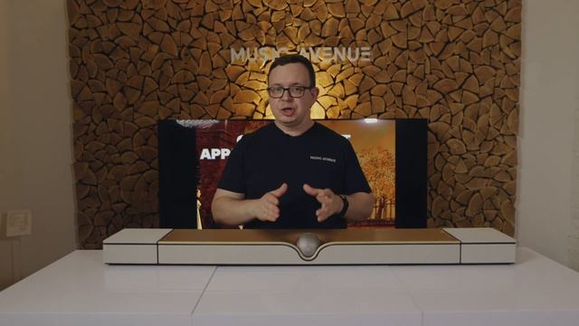 Обзор саундбара Devialet Dione