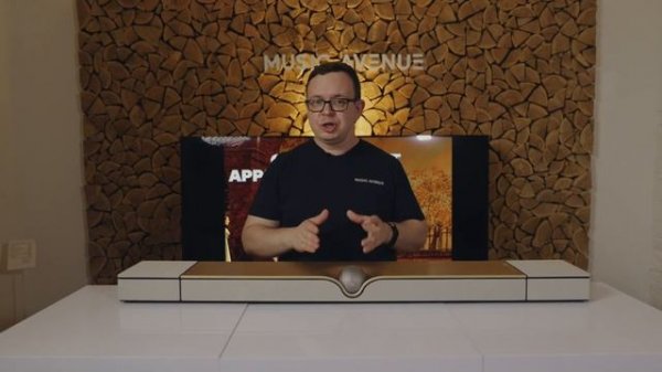 Обзор саундбара Devialet Dione