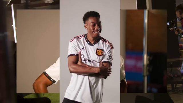 Away Kit 2022/23 ⚪️ | Behind The Scenes | TeamViewer смотреть онлайн