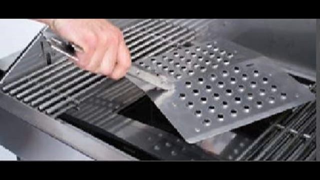 Memphis Beale Street with WiFi Pellet Grill - 430 SS смотреть онлайн