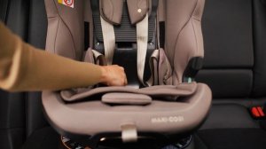 Автокресло 0-36 кг Maxi-Cosi Emerald 360 Pro регулировка высоты и размер автокресла