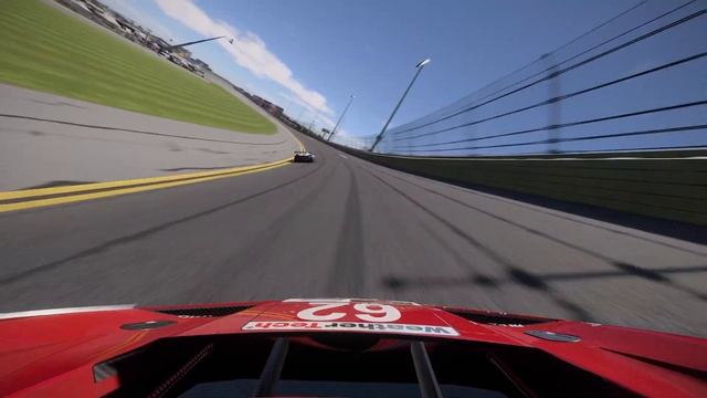 Forza Motorsport 8 2023 Ferrari #62 Risi Competizione 488 GTE 2019 @ Daytona Tri Oval смотреть онлайн